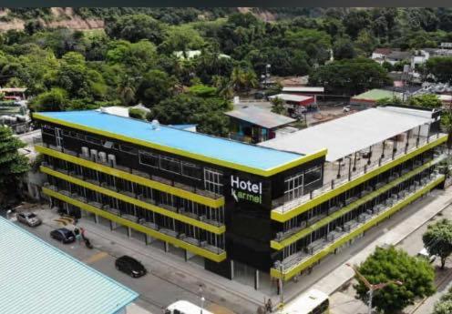 Hotel Karmel Melgar Bagian luar foto