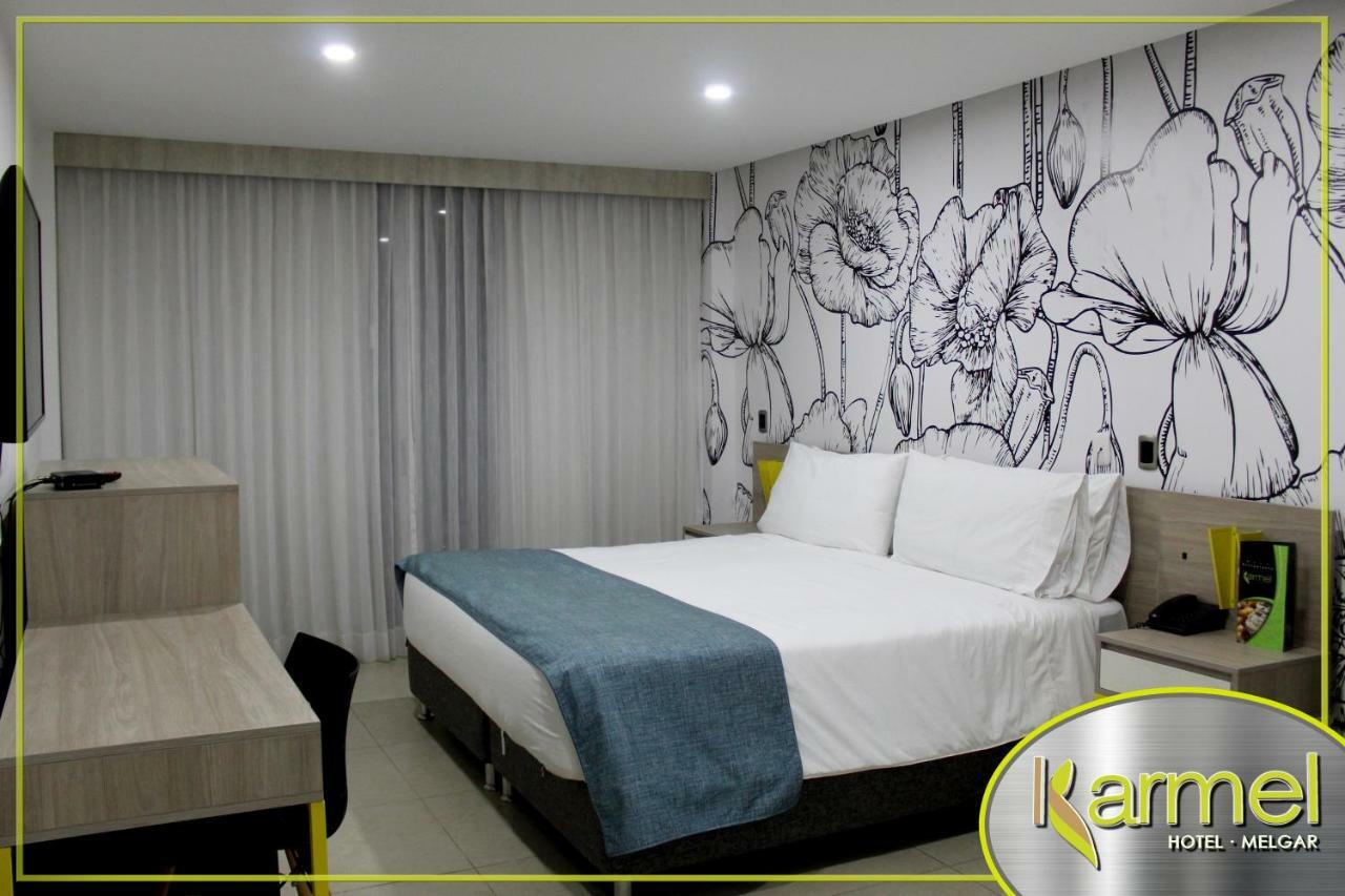 Hotel Karmel Melgar Bagian luar foto